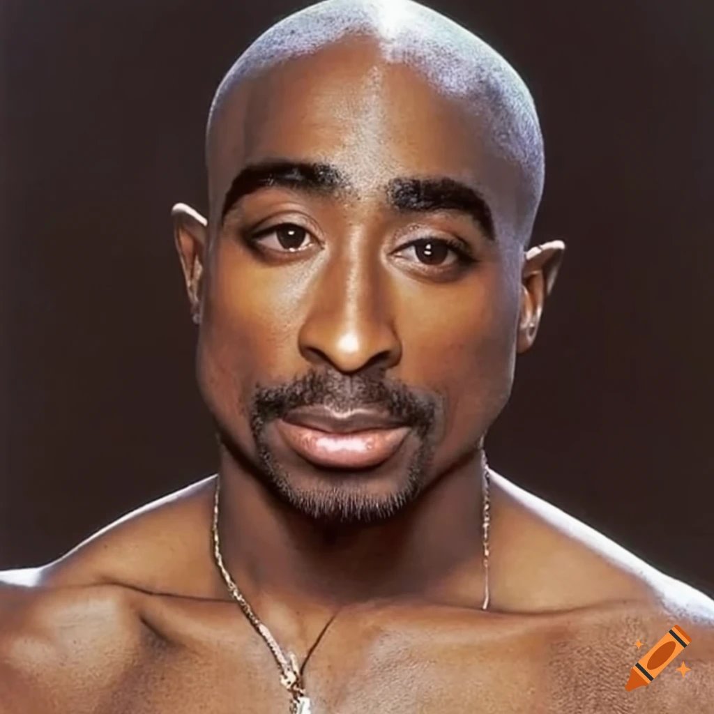Tupac Shakur (2Pac) Fotoğrafı - 2