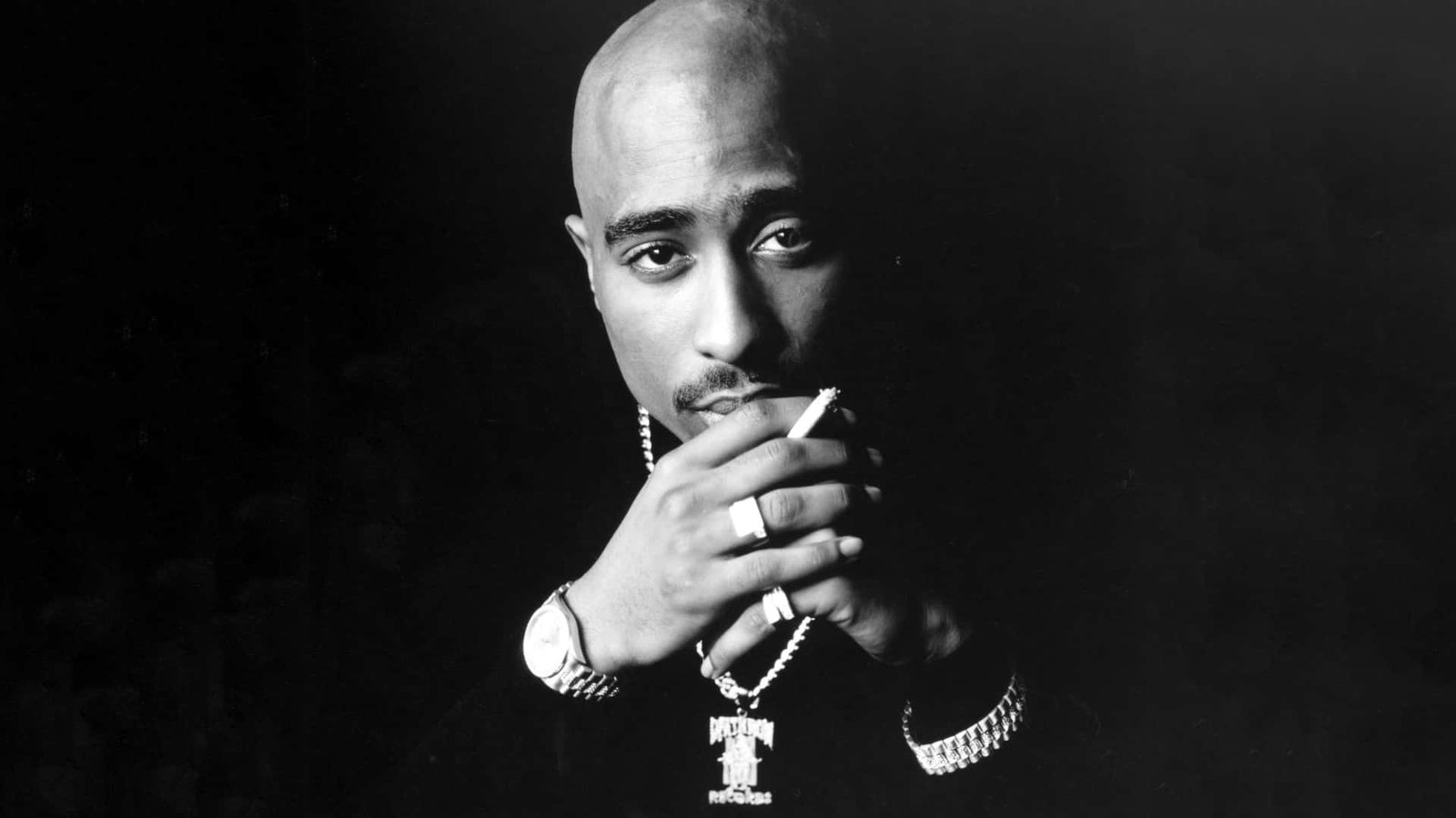 Tupac Shakur (2Pac) Fotoğrafı - 3