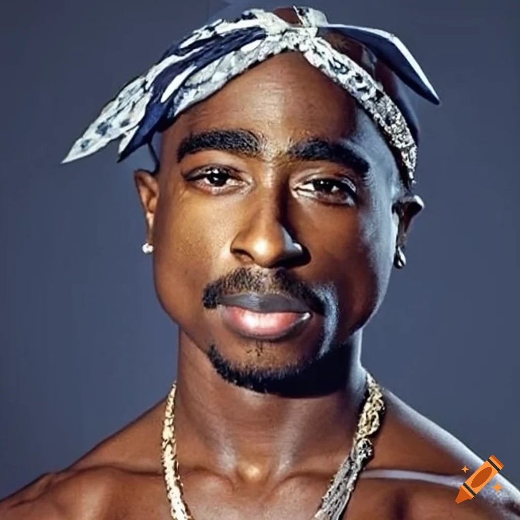 Tupac Shakur (2Pac) Fotoğrafı - 4