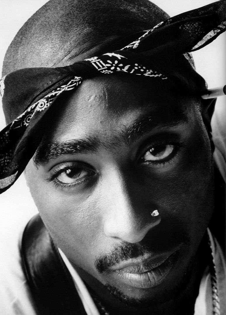 Tupac Shakur (2Pac) Fotoğrafı - 5