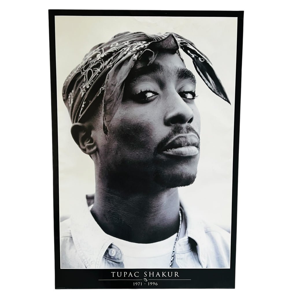 Tupac Shakur Fotoğrafı - 3