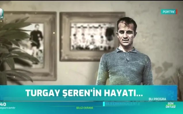 Turgay Şeren Fotoğrafı - 1