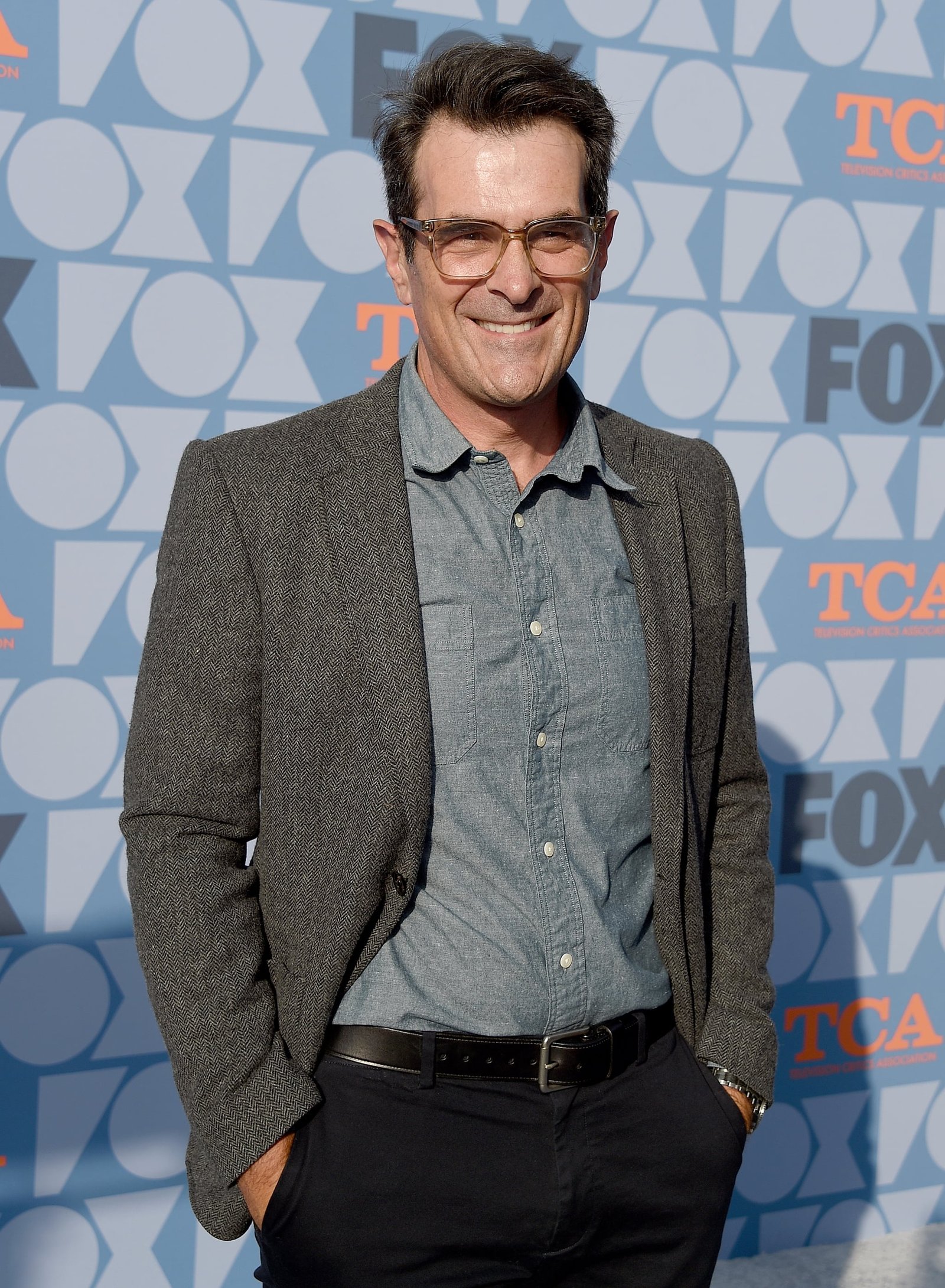 Ty Burrell Fotoğrafı - 2