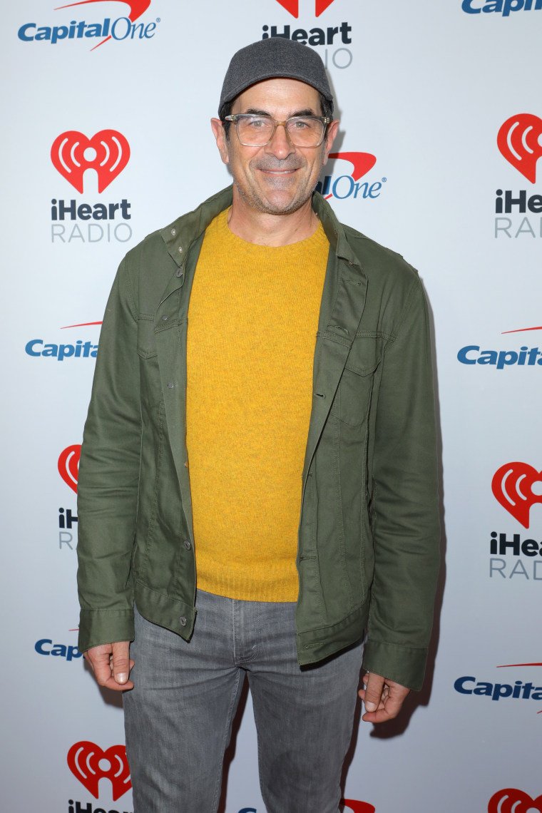 Ty Burrell Fotoğrafı - 4
