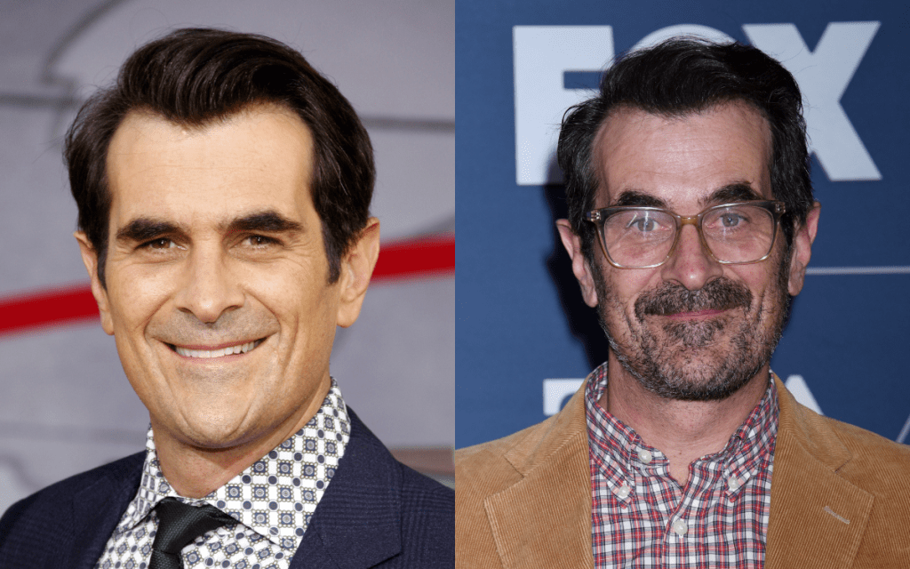 Ty Burrell Profil Resmi