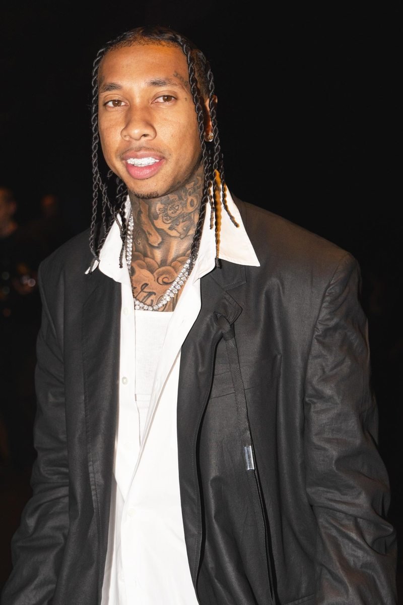 Tyga Fotoğrafı - 1