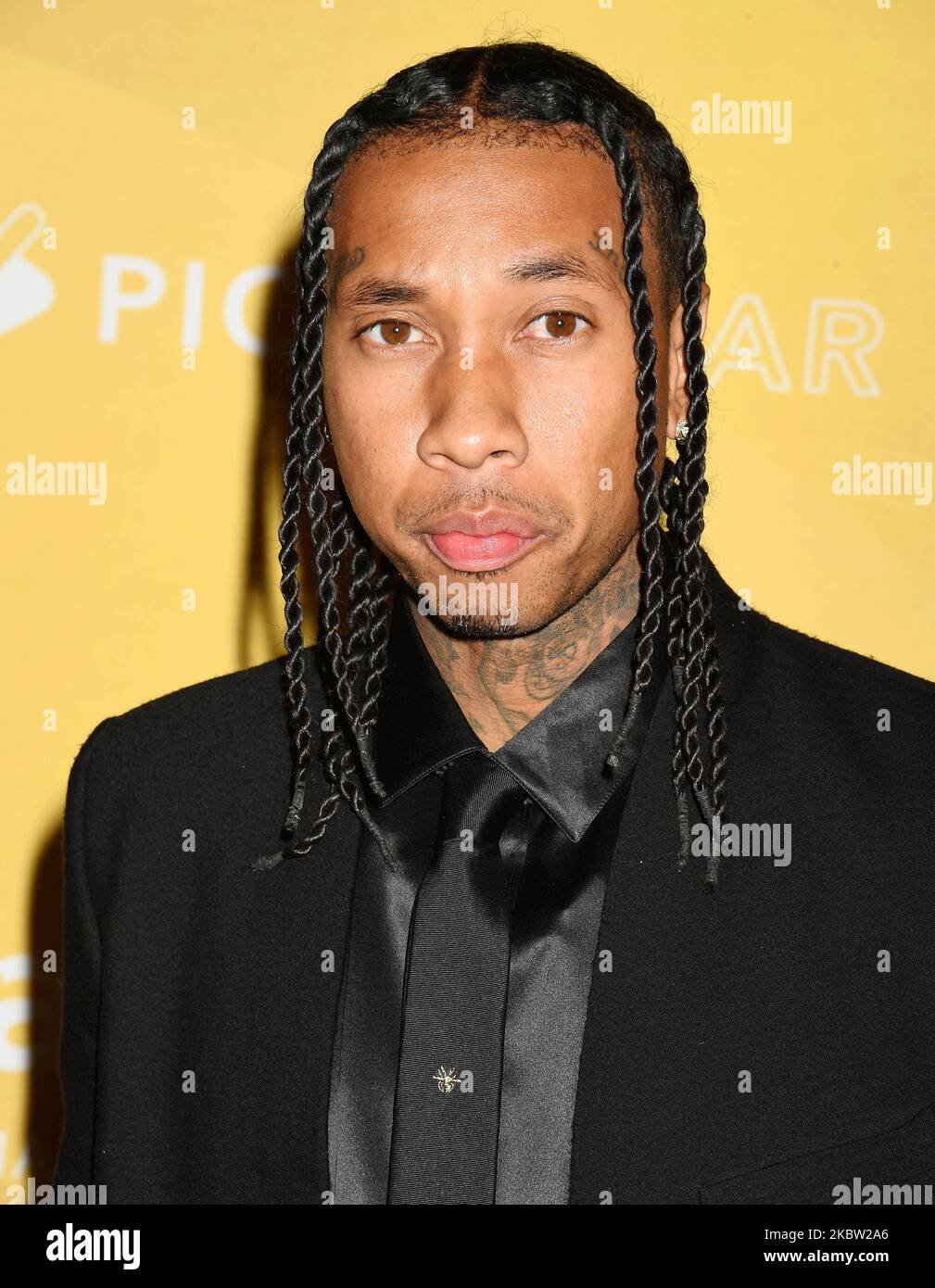 Tyga Profil Resmi
