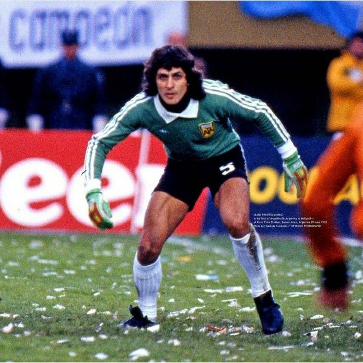 Ubaldo Fillol Fotoğrafı - 1