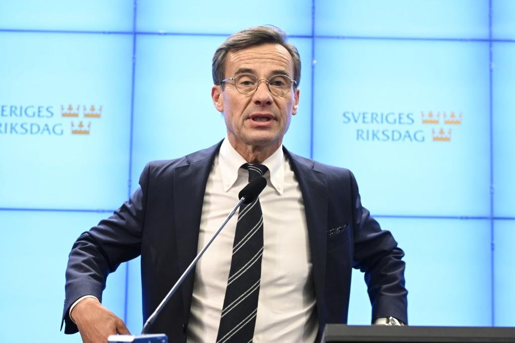 Ulf Kristersson Fotoğrafı - 4