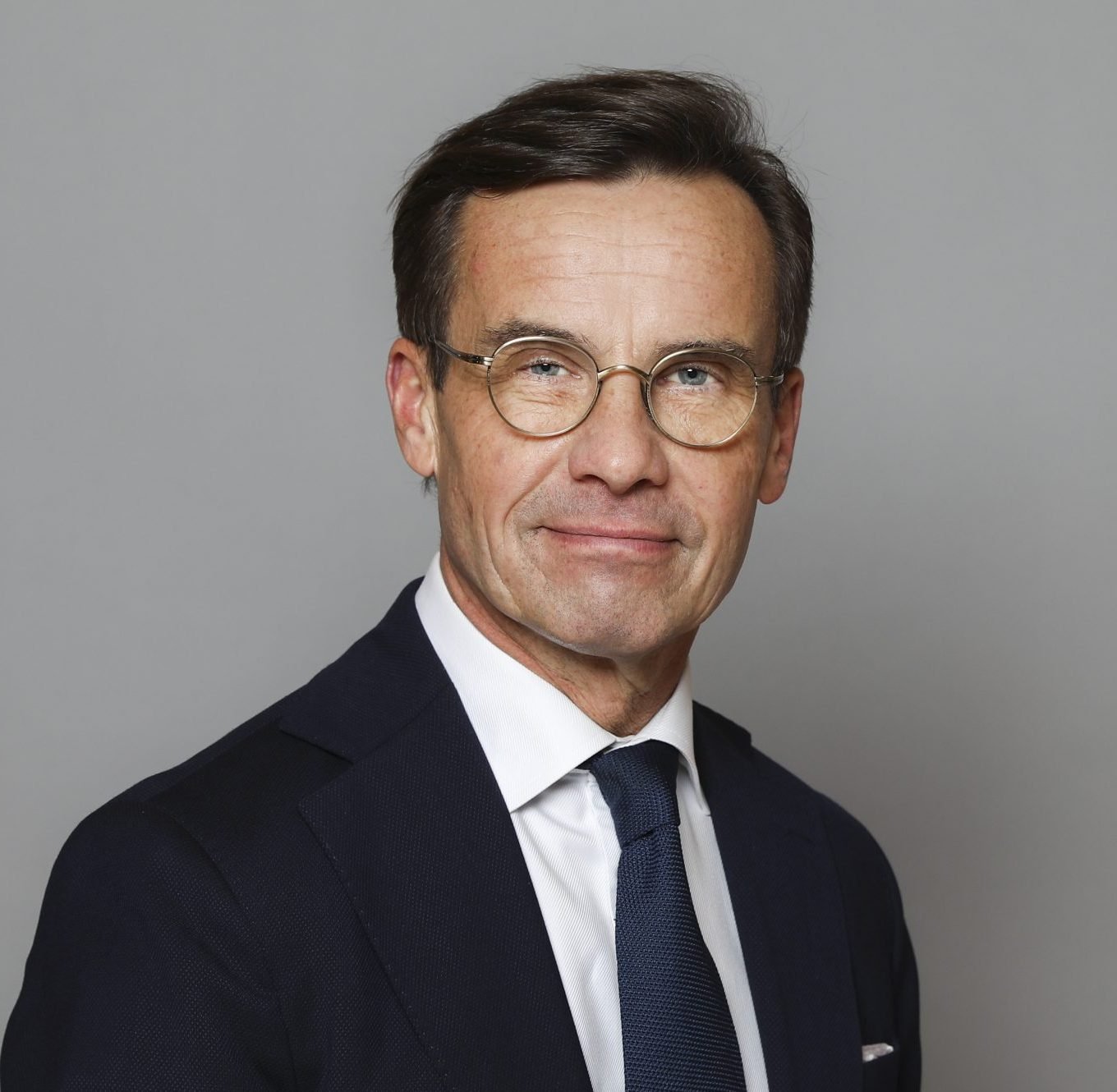Ulf Kristersson Profil Resmi