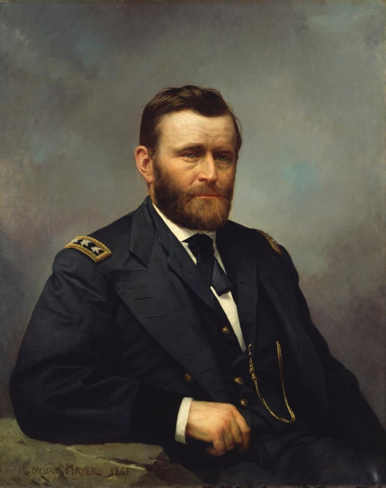 Ulysses S. Grant Fotoğrafı - 1