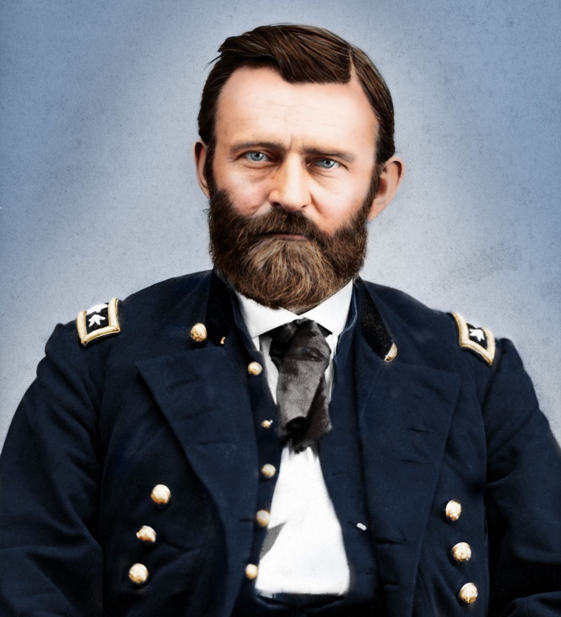 Ulysses S. Grant Fotoğrafı - 3