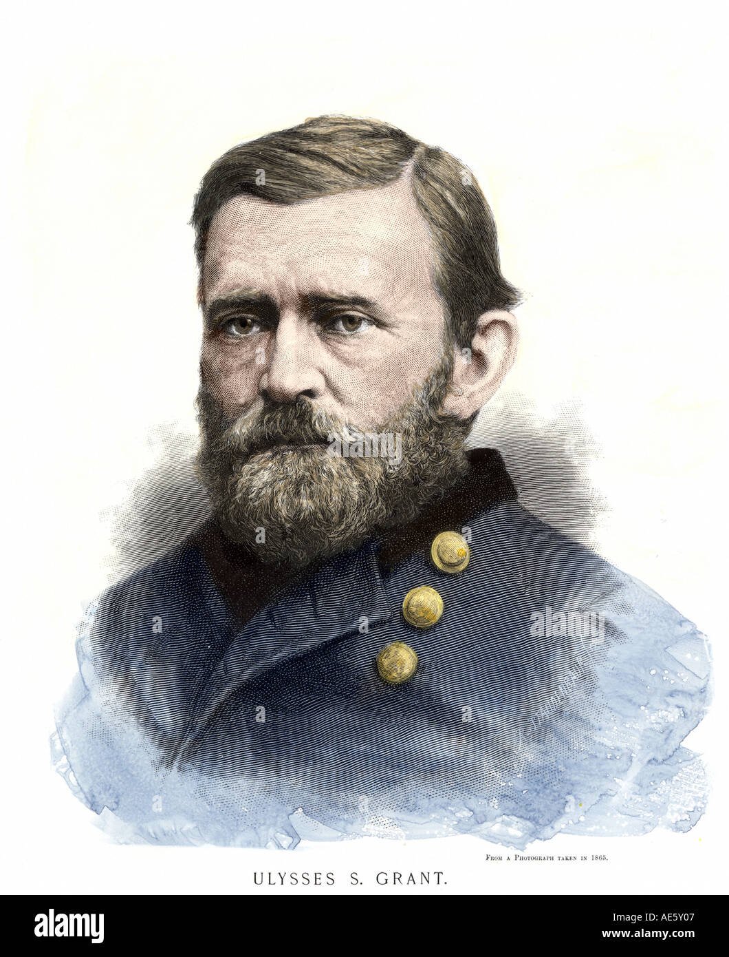Ulysses S. Grant Fotoğrafı - 4