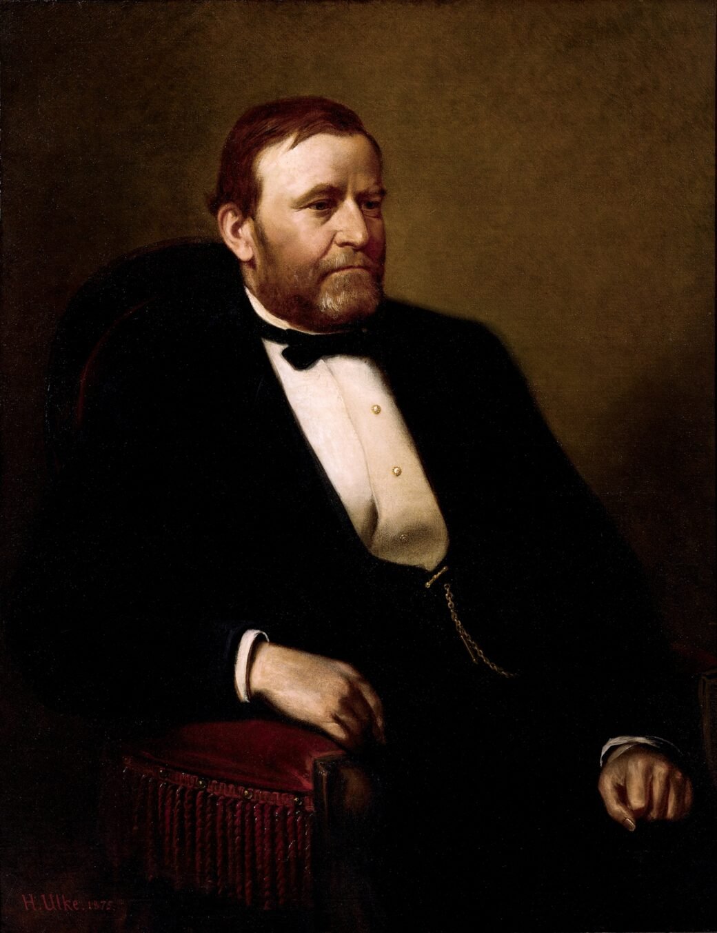 Ulysses S. Grant Fotoğrafı - 5