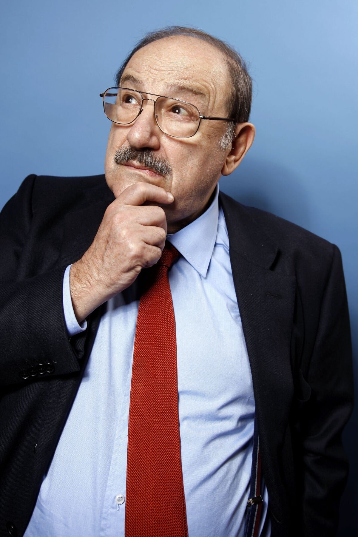 Umberto Eco Fotoğrafı - 4