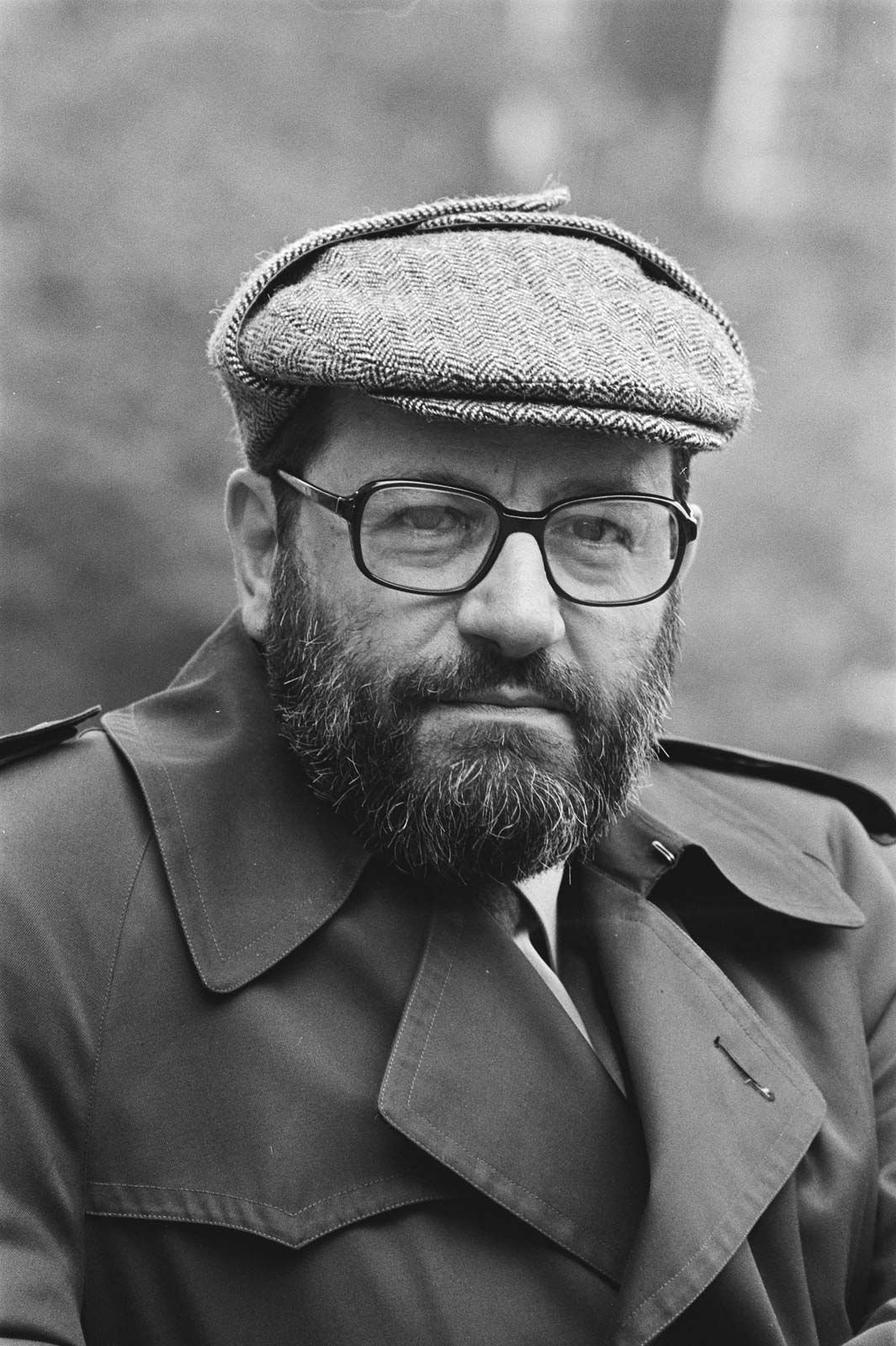 Umberto Eco Profil Resmi
