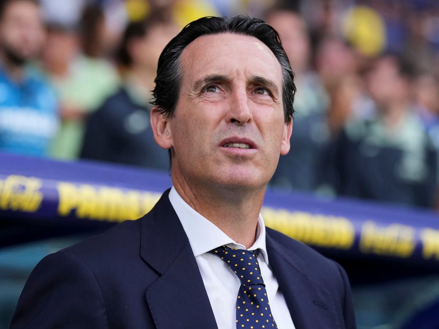 Unai Emery Fotoğrafı - 1