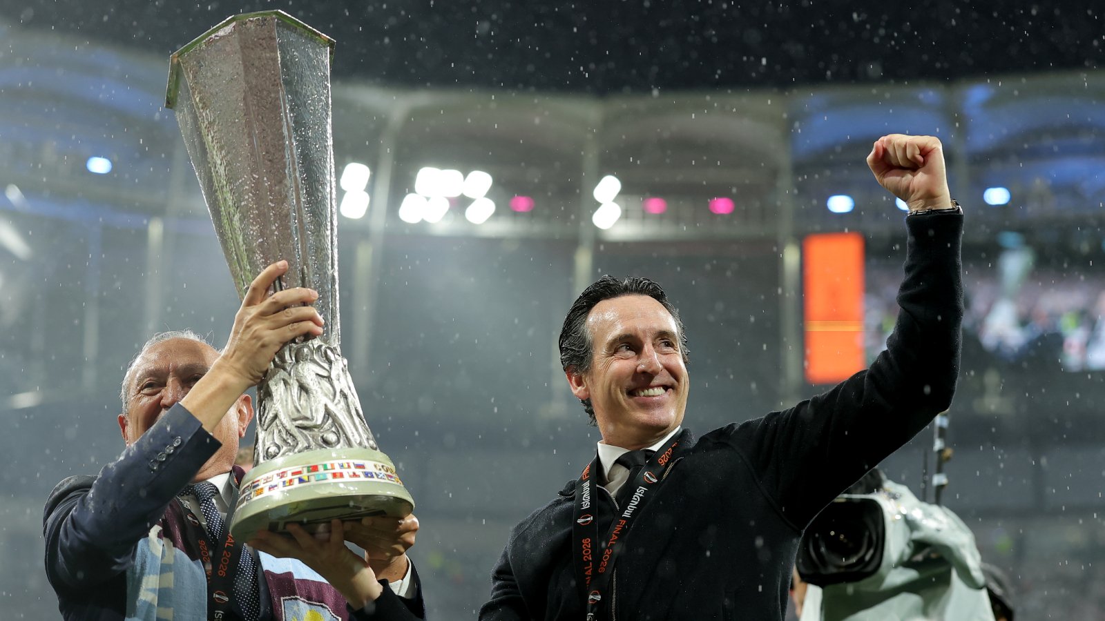 Unai Emery Fotoğrafı - 3