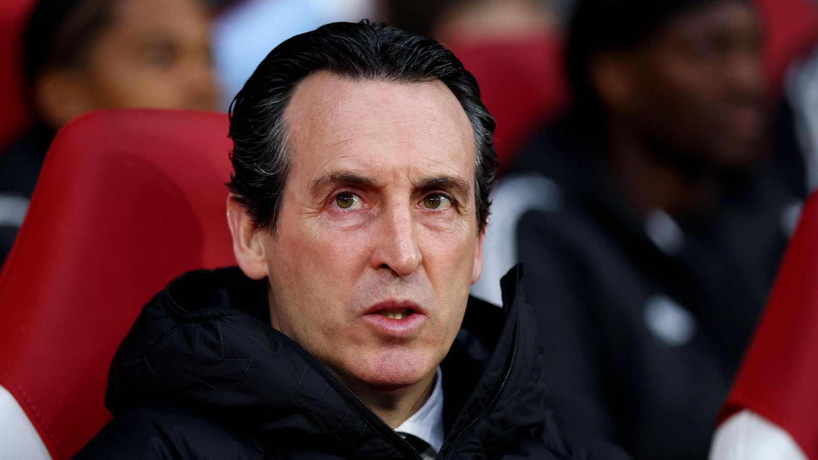 Unai Emery Fotoğrafı - 4