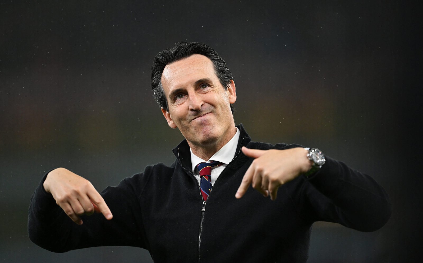 Unai Emery Fotoğrafı - 5