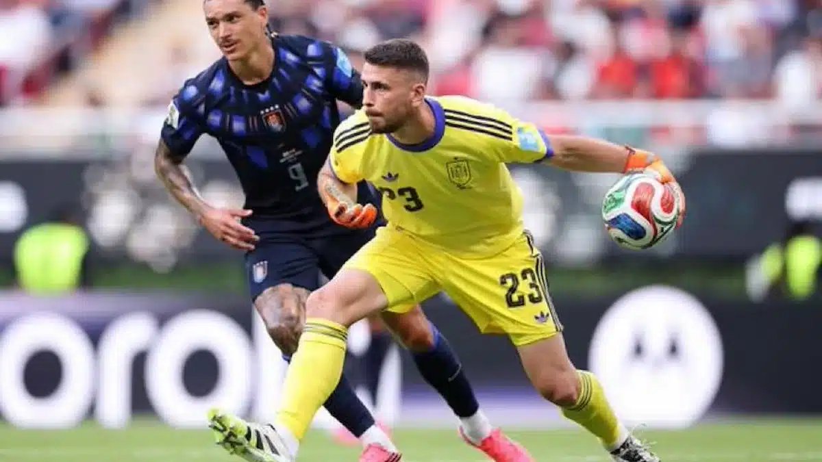 Unai Simón Fotoğrafı - 5