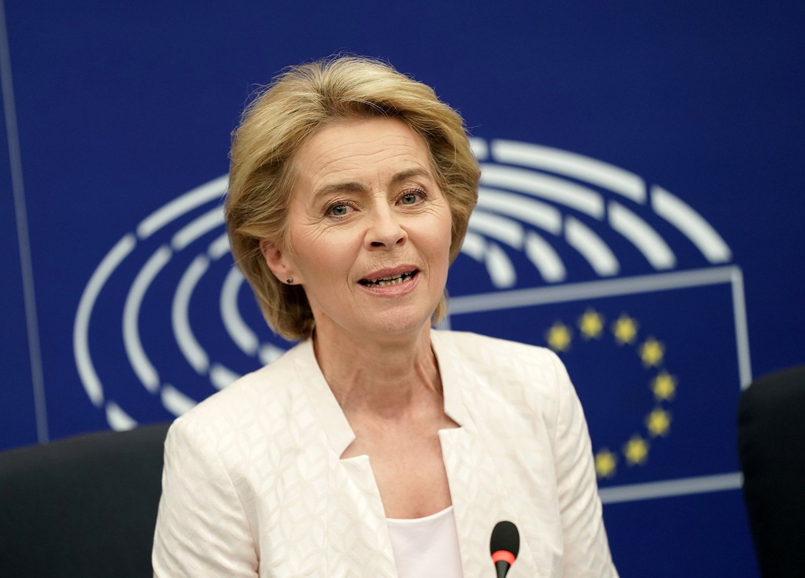 Ursula von der Leyen Fotoğrafı - 1