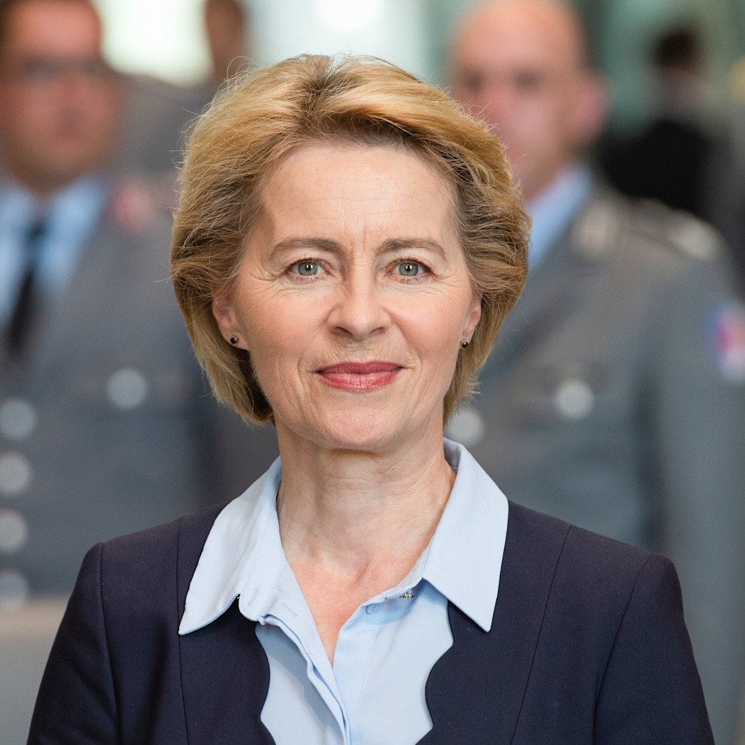 Ursula von der Leyen Fotoğrafı - 2