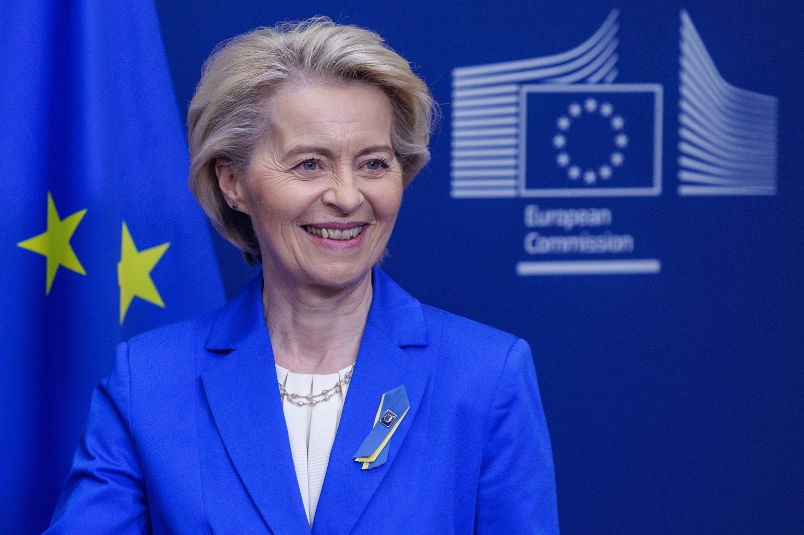 Ursula von der Leyen Fotoğrafı - 3