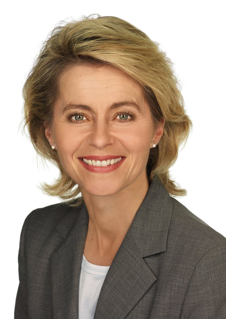 Ursula von der Leyen Fotoğrafı - 5