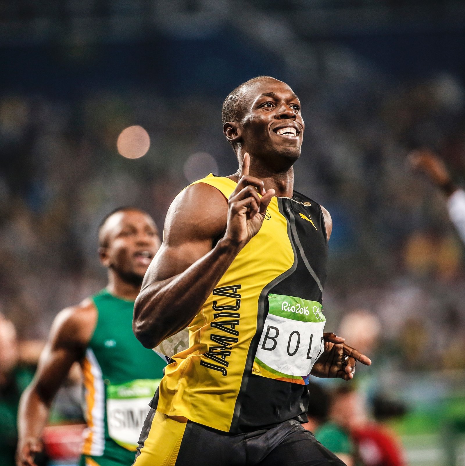 Usain Bolt Fotoğrafı - 1