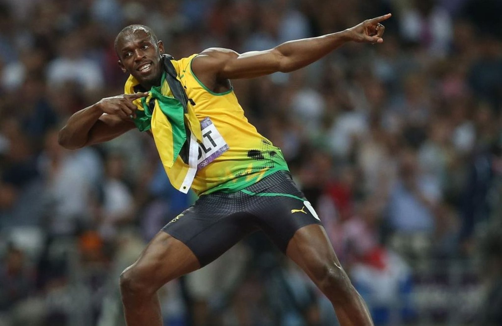 Usain Bolt Fotoğrafı - 2