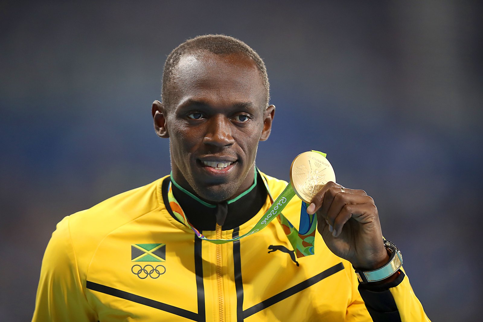 Usain Bolt Fotoğrafı - 4