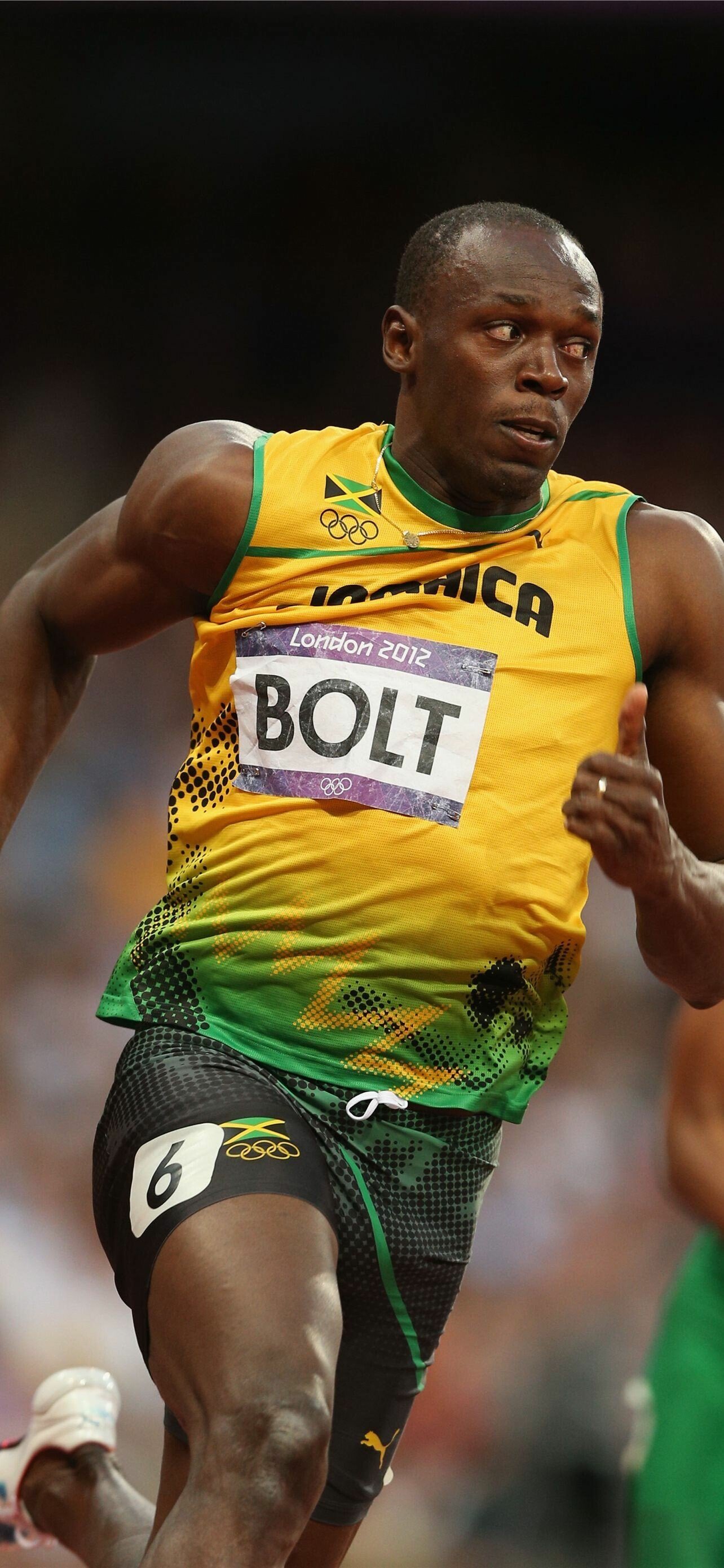 Usain Bolt Fotoğrafı - 5