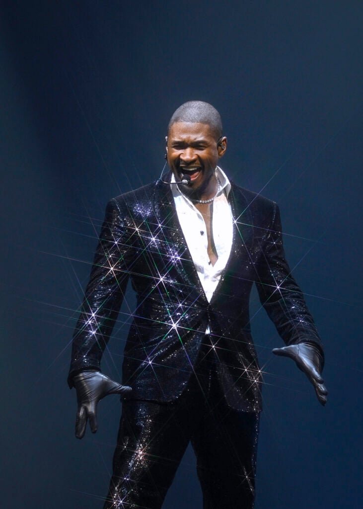 Usher Fotoğrafı - 5