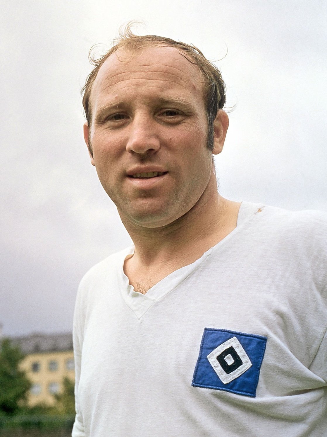 Uwe Seeler Fotoğrafı - 2