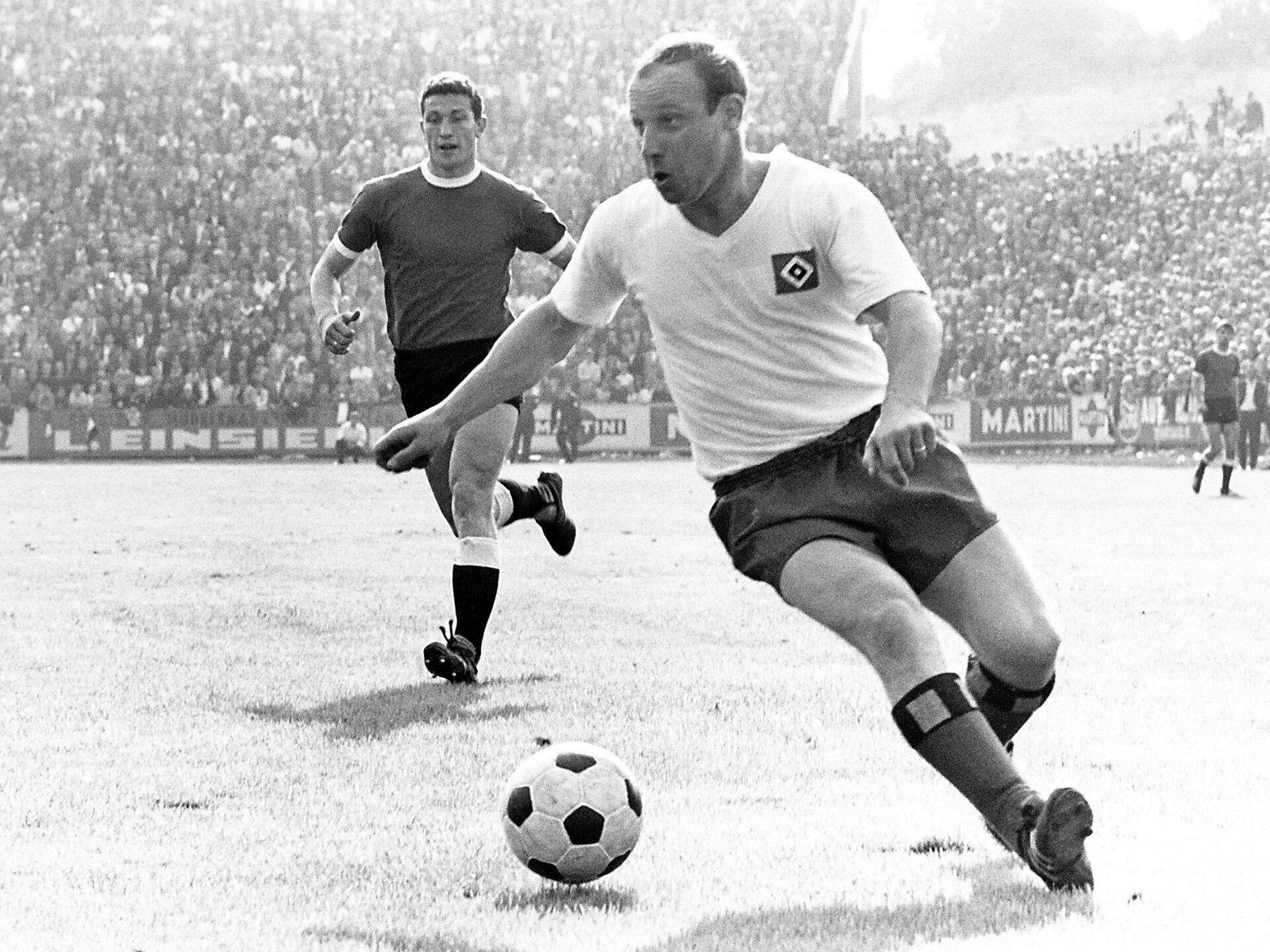 Uwe Seeler Fotoğrafı - 4