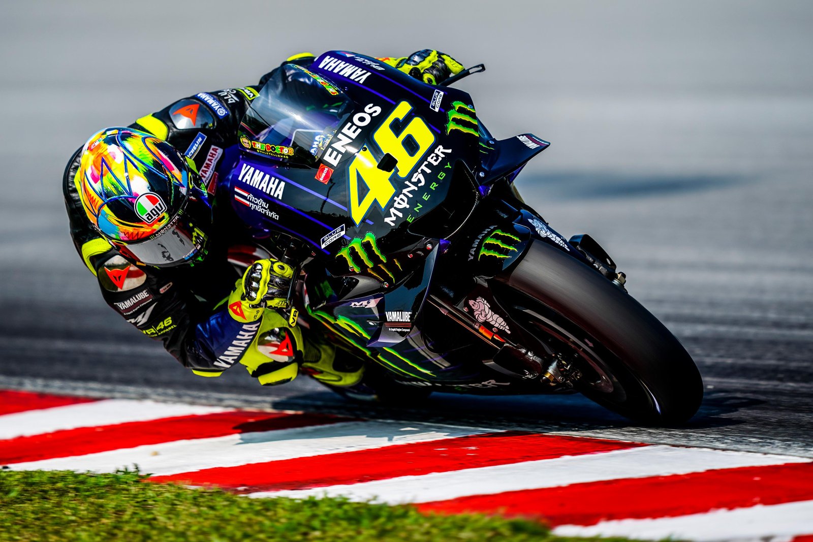 Valentino Rossi Fotoğrafı - 1