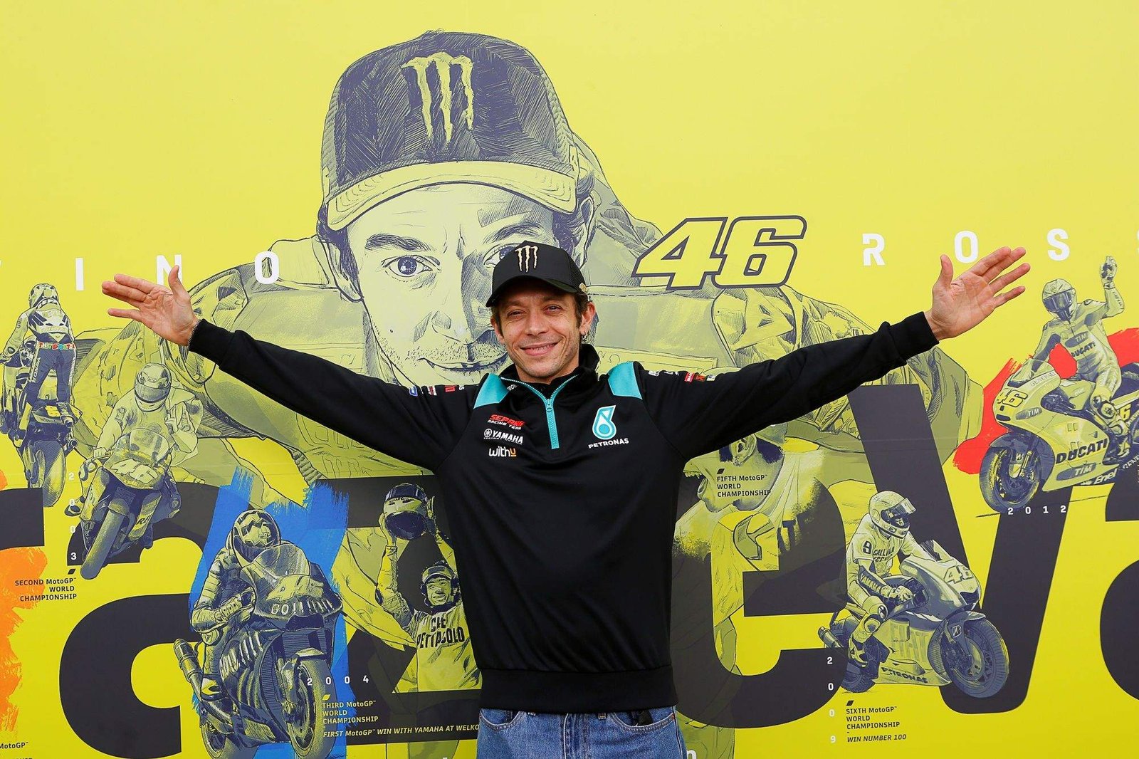Valentino Rossi Fotoğrafı - 2
