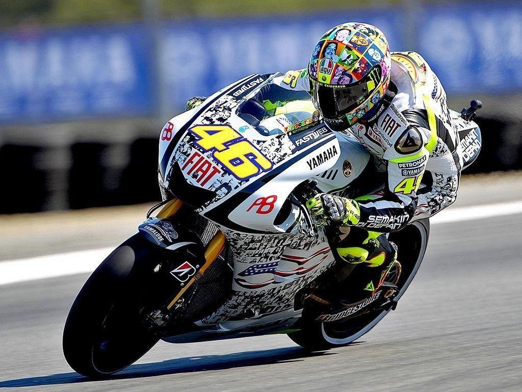 Valentino Rossi Fotoğrafı - 3