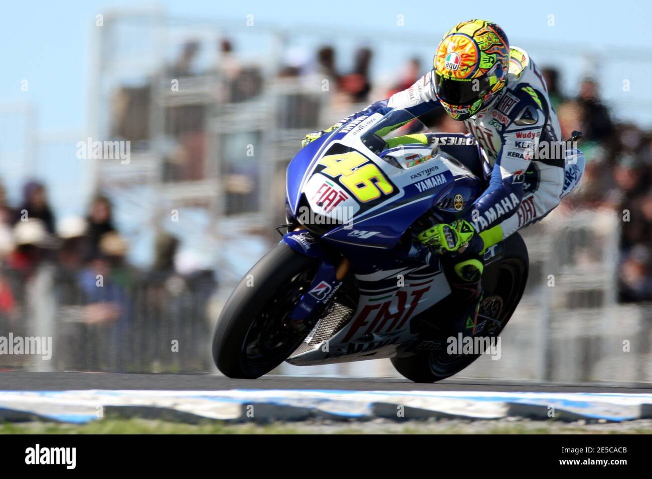 Valentino Rossi Fotoğrafı - 5
