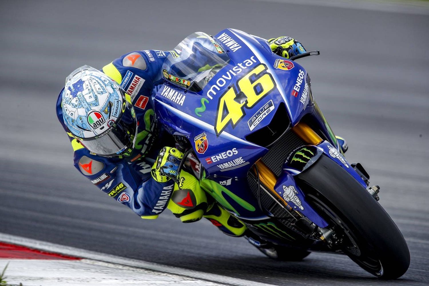 Valentino Rossi Profil Resmi