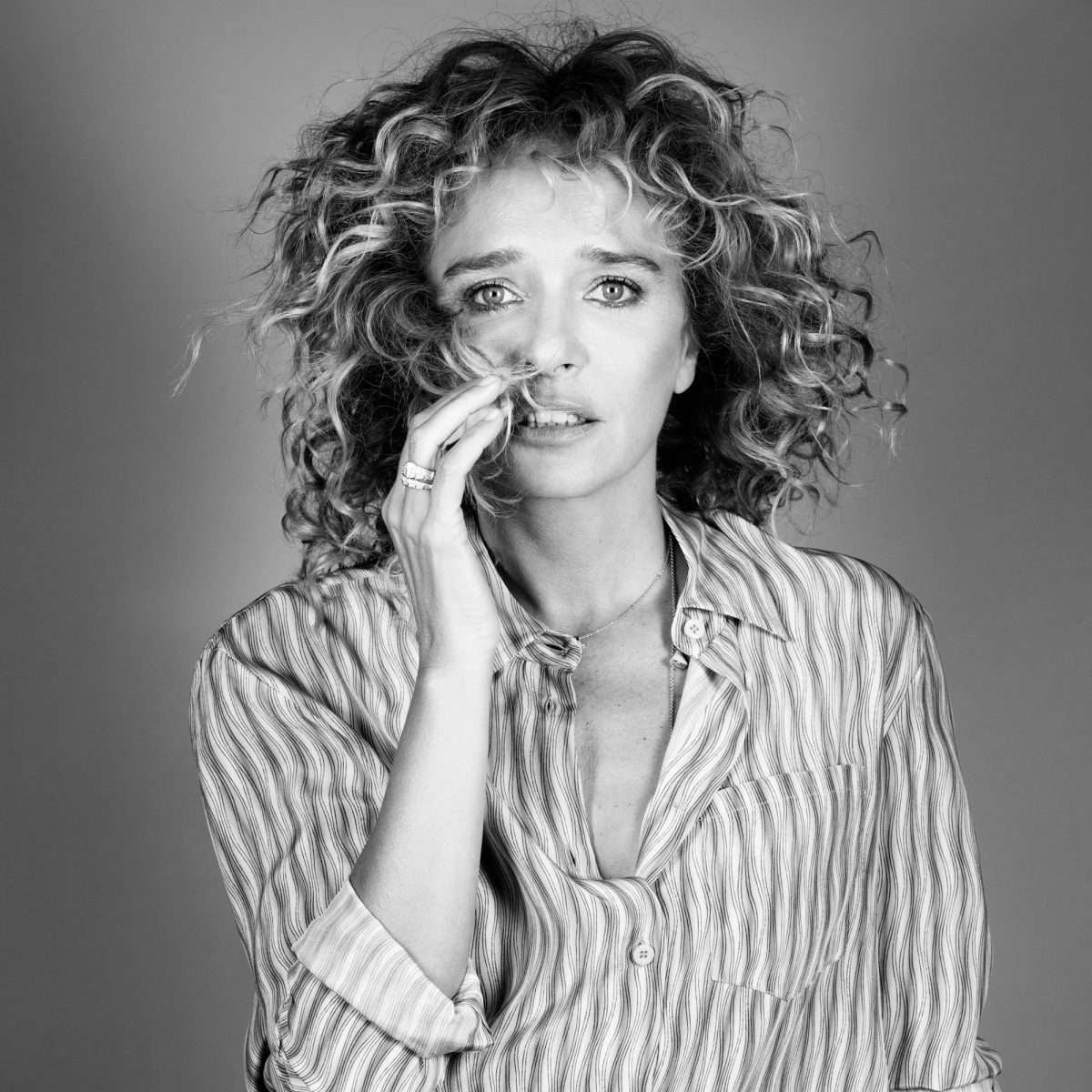 Valeria Golino Fotoğrafı - 5