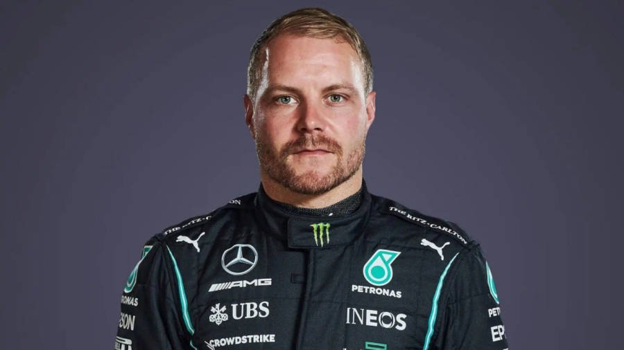 Valtteri Bottas Fotoğrafı - 1