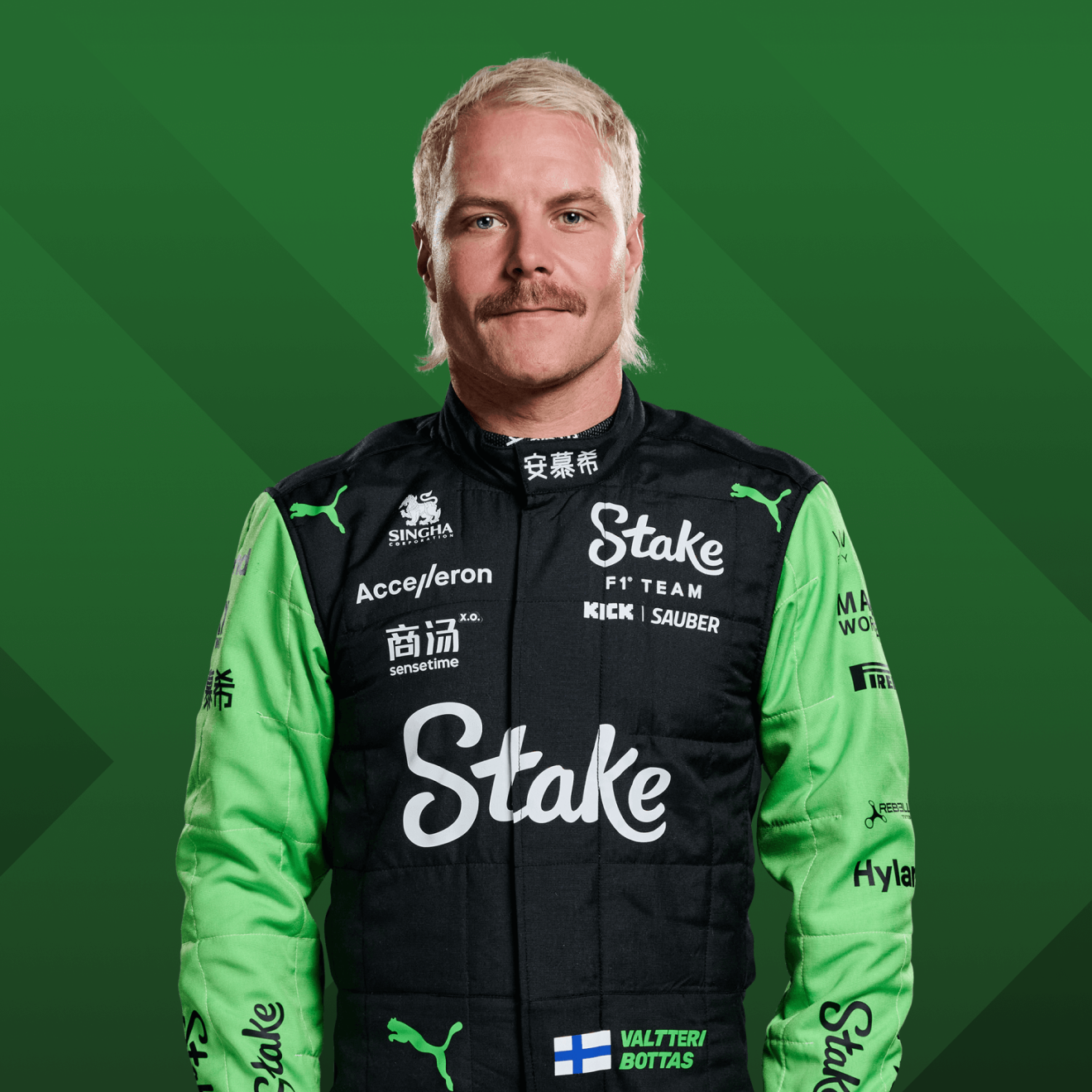 Valtteri Bottas Profil Resmi