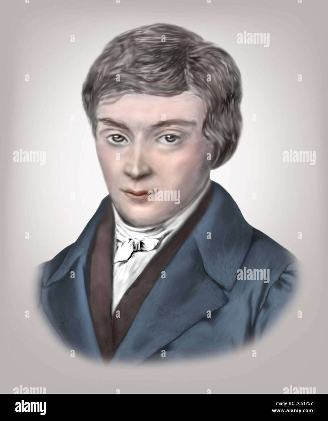 Évariste Galois Fotoğrafı - 2