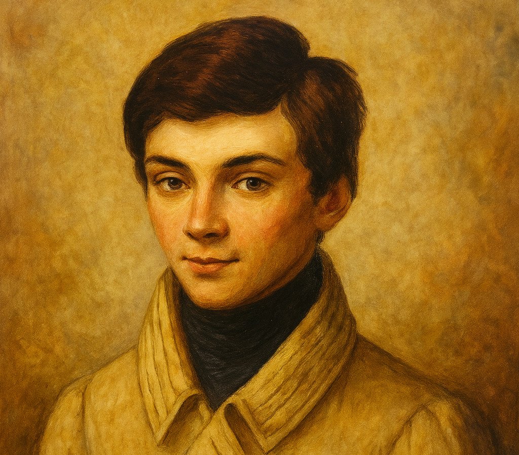 Évariste Galois Fotoğrafı - 5