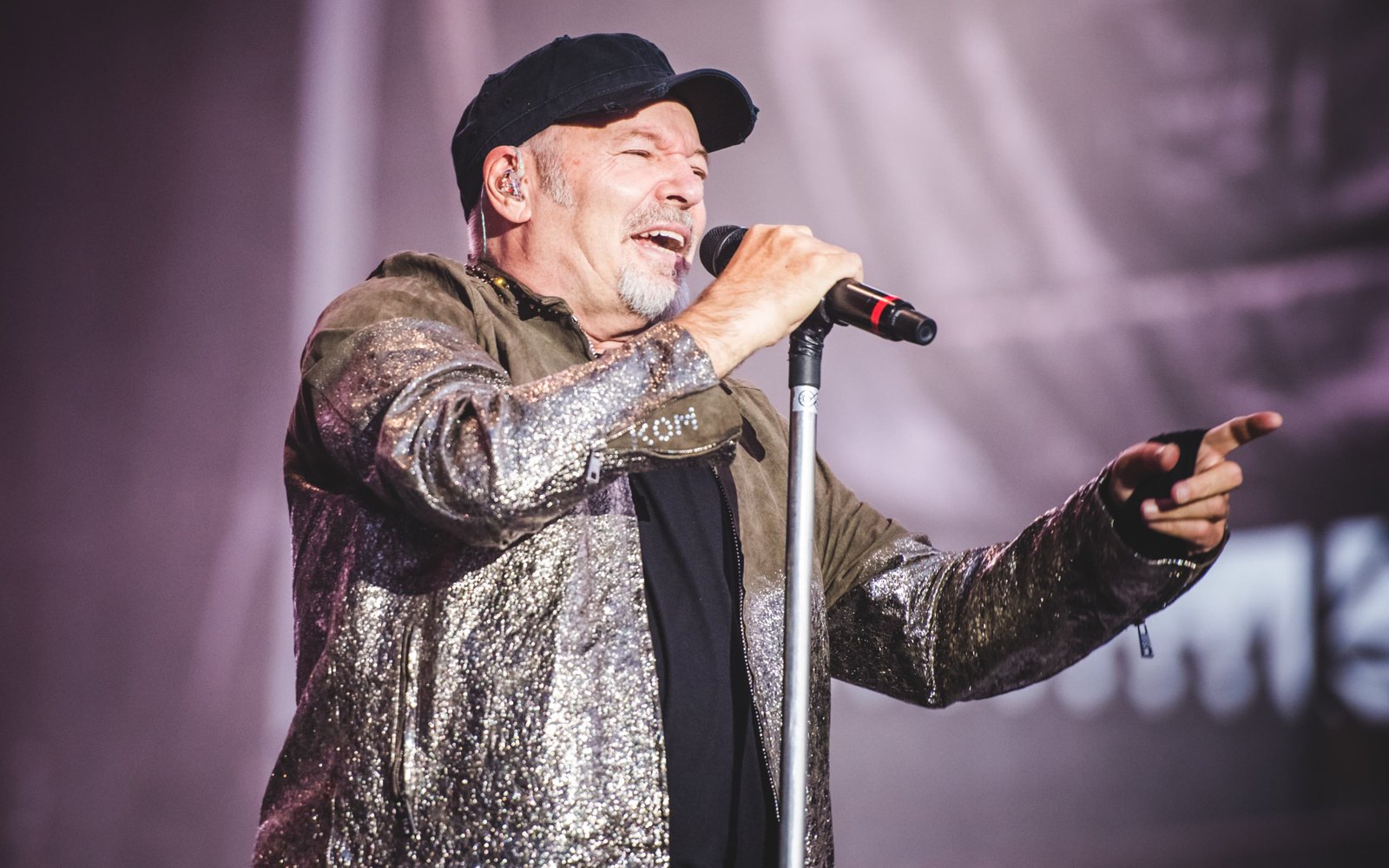 Vasco Rossi Fotoğrafı - 2