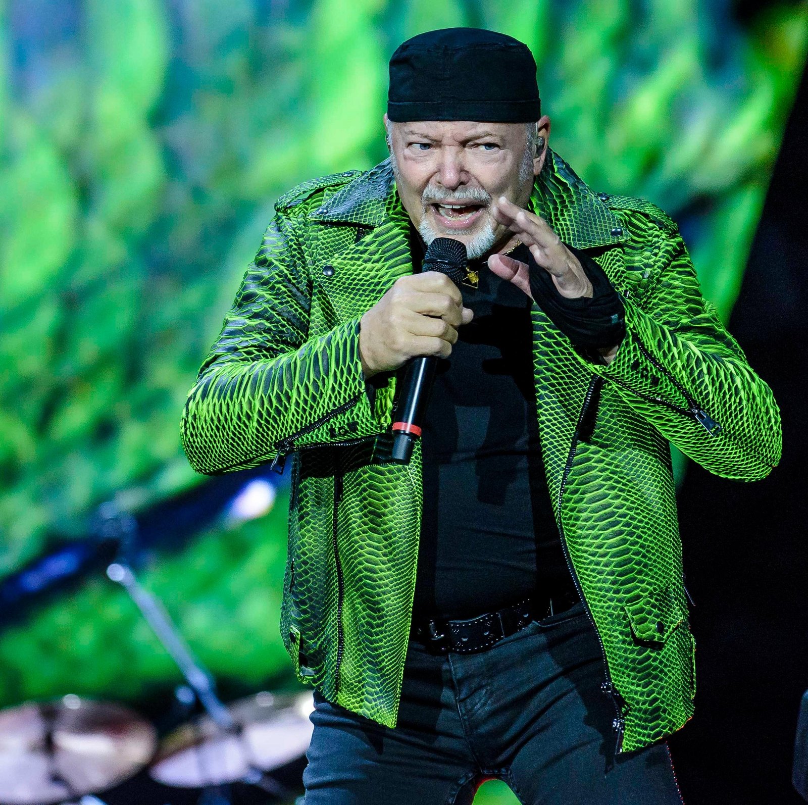 Vasco Rossi Fotoğrafı - 3