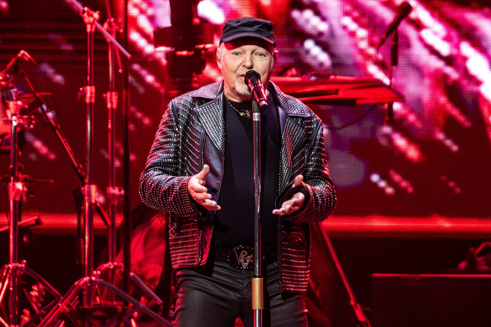 Vasco Rossi Profil Resmi