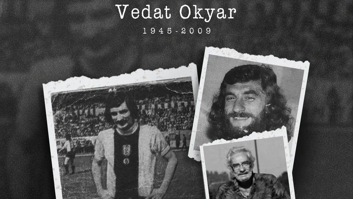 Vedat Okyar Profil Resmi